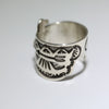 Thunderbird Ring by Darrell Cadman- 8