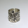 Thunderbird Ring by Darrell Cadman- 7