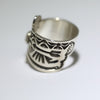 Thunderbird Ring by Darrell Cadman- 7