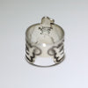 Thunderbird Ring by Darrell Cadman- 7