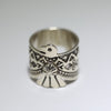 Thunderbird Ring by Darrell Cadman- 8