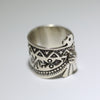 Thunderbird Ring by Darrell Cadman- 8