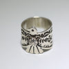 Thunderbird Ring by Darrell Cadman- 9