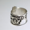 Thunderbird Ring by Darrell Cadman- 9