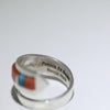 Ring by Edward&Patricia Becenti 8