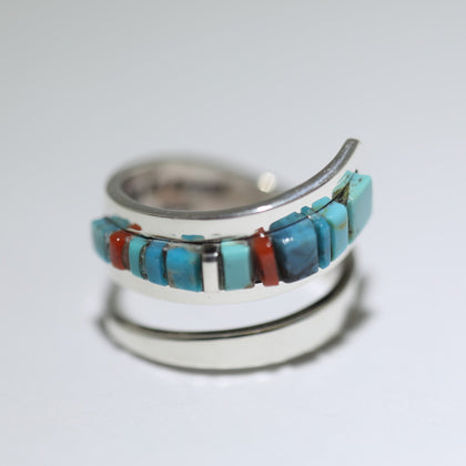 Ring by Edward&Patricia Becenti 7