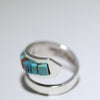 Ring by Edward&Patricia Becenti 7