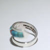 Ring by Edward&Patricia Becenti 7