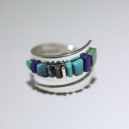 Ring by Edward&Patricia Becenti 8