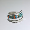 Ring by Edward&Patricia Becenti 9.5