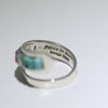 Ring by Edward&Patricia Becenti 9.5