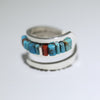 Ring by Edward&Patricia Becenti 9