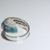 Ring by Edward&Patricia Becenti 9