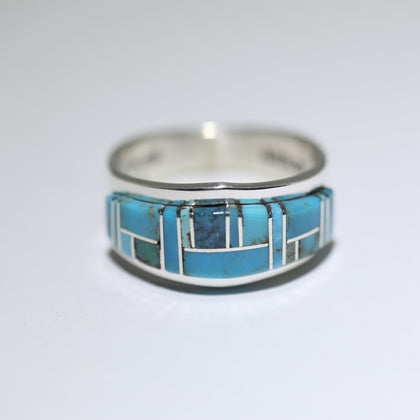 Ring by Edward&Patricia Becenti 11