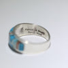 Ring by Edward&Patricia Becenti 12.5