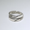 Silver Ring by Steve Yellowhorse-8
