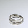 Silver Ring by Steve Yellowhorse-8