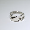 Silver Ring by Steve Yellowhorse-10