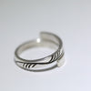 Silver Ring by Steve Yellowhorse-10