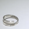 Silver Ring by Steve Yellowhorse-10