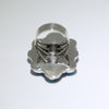 Sleeping Beauty Ring by Navajo-7