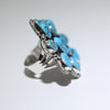Sleeping Beauty Ring by Navajo-5.5