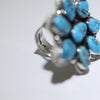 Sleeping Beauty Ring by Navajo-5.5