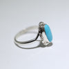 Kingman Ring by Navajo