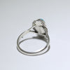 Kingman Ring by Navajo