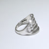 Silver Ring by Navajo