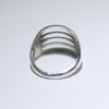 Silver Ring by Navajo