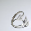 Arrow Ring by Navajo