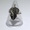 Silver Ring by Navajo