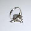 Silver Ring by Navajo
