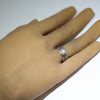 Silver Ring by Sunshine Reeves- 6.5