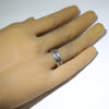 Silver Ring by Sunshine Reeves- 8