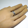 Silver Ring by Sunshine Reeves- 10