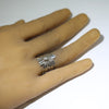 Thunderbird Ring by Darrell Cadman- 7