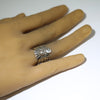 Thunderbird Ring by Darrell Cadman- 8