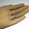 Ring by Edward&Patricia Becenti 8