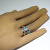 Ring by Edward&Patricia Becenti 7