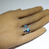Ring by Edward&Patricia Becenti 8