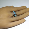 Ring by Edward&Patricia Becenti 9
