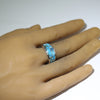 Ring by Edward&Patricia Becenti 11