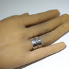 Silver Ring by Steve Yellowhorse-9