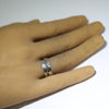 Silver Ring by Steve Yellowhorse-8