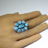 Sleeping Beauty Ring by Navajo-7