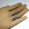 Arrow Ring by Navajo