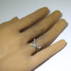 Road Runner Ring by Navajo