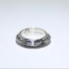 Silver Ring by Sunshine Reeves- 8.5